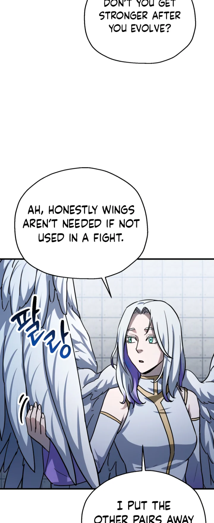The Player That Can’t Level Up - Chapter 113 Page 49