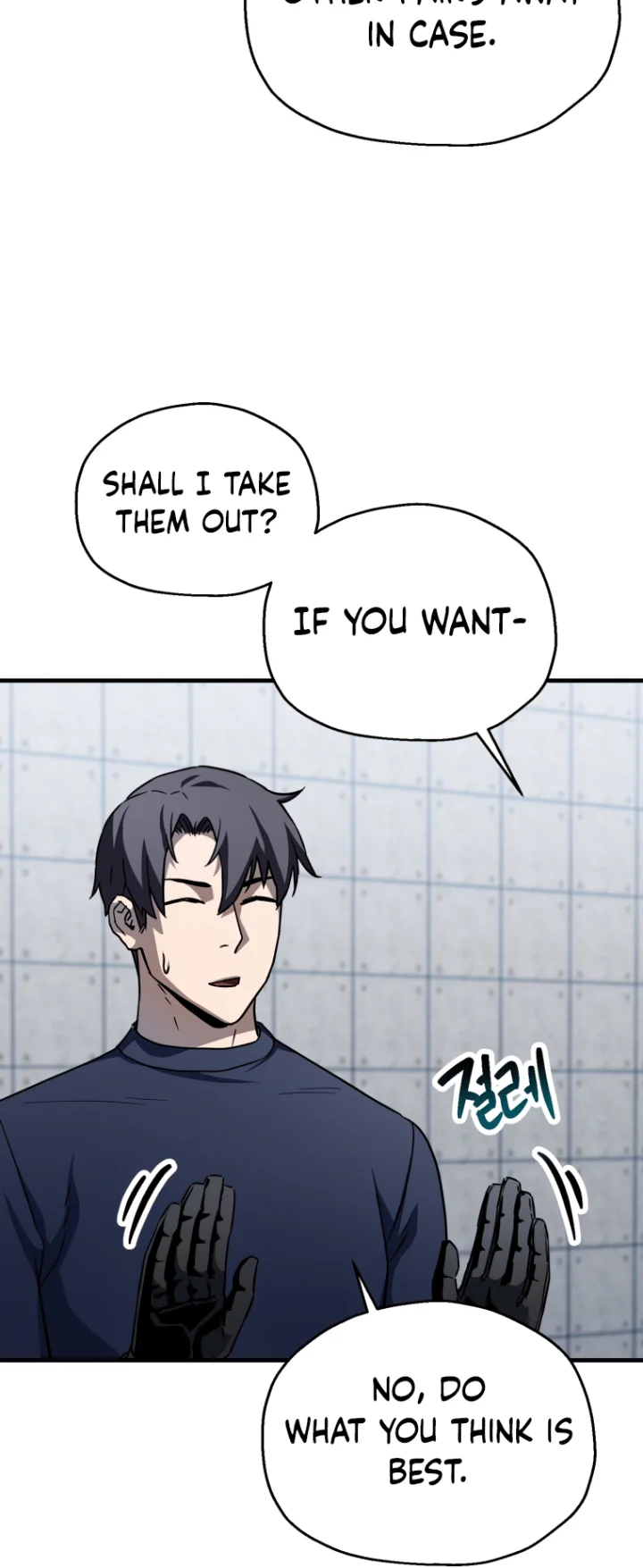 The Player That Can’t Level Up - Chapter 113 Page 50