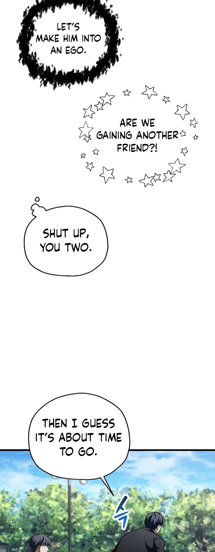 The Player That Can’t Level Up - Chapter 117 Page 13