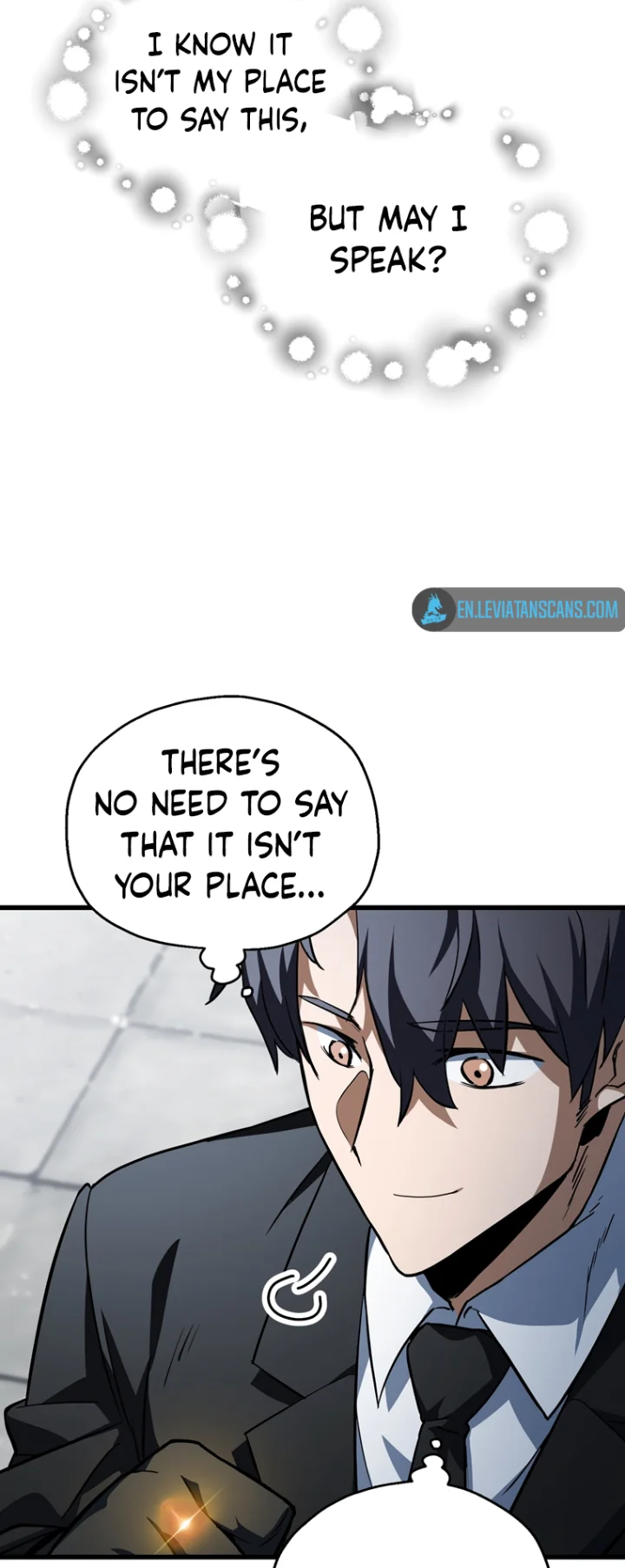 The Player That Can’t Level Up - Chapter 117 Page 38