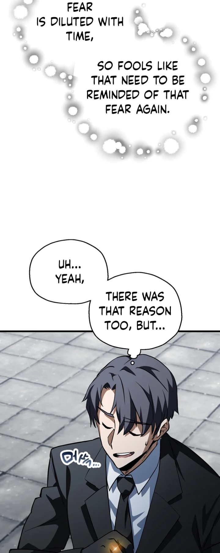 The Player That Can’t Level Up - Chapter 117 Page 41