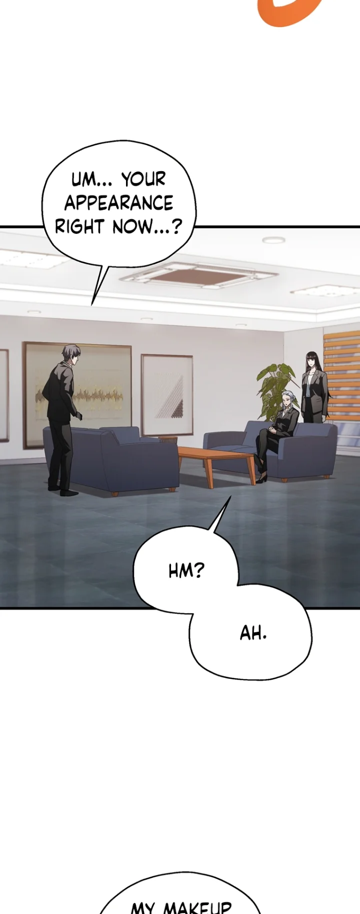 The Player That Can’t Level Up - Chapter 118 Page 25