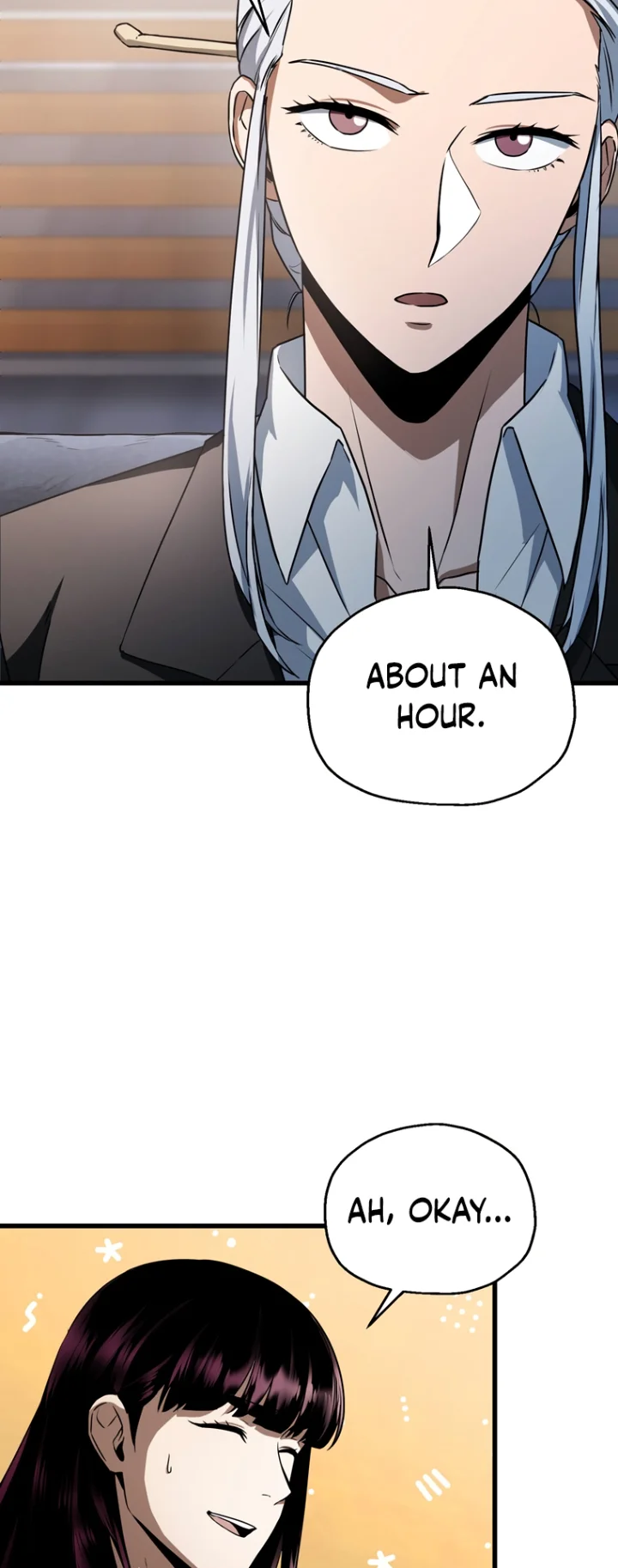 The Player That Can’t Level Up - Chapter 118 Page 29
