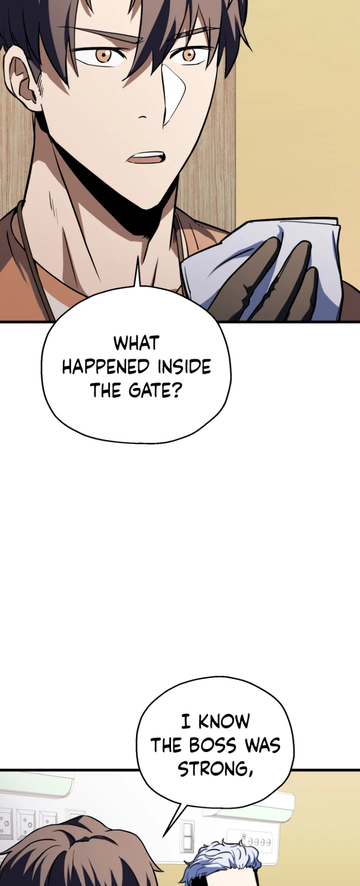The Player That Can’t Level Up - Chapter 121 Page 27