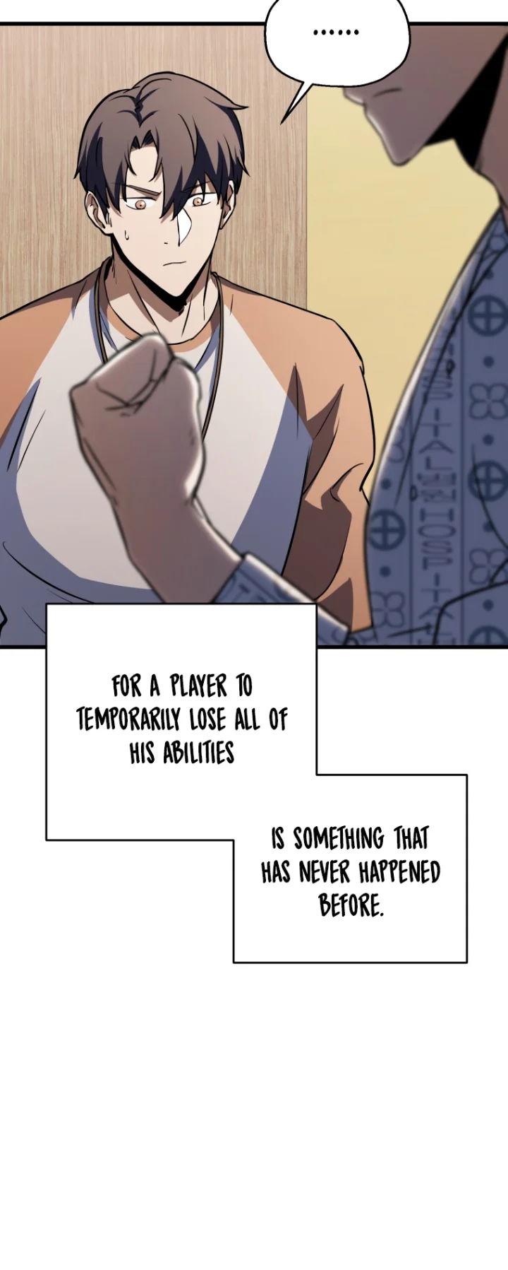 The Player That Can’t Level Up - Chapter 121 Page 36