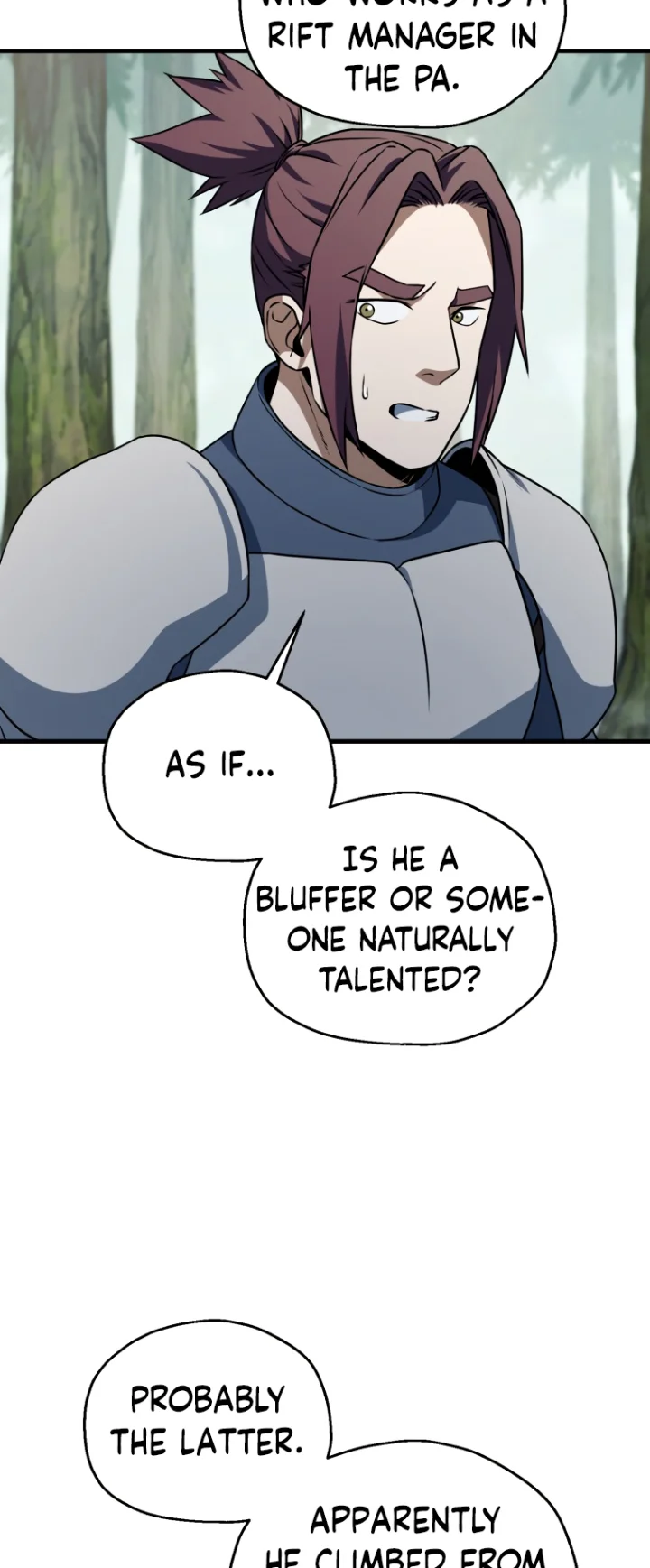 The Player That Can’t Level Up - Chapter 121 Page 52