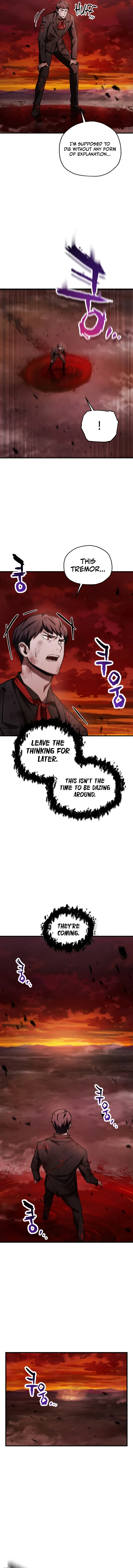 The Player That Can’t Level Up - Chapter 123 Page 6
