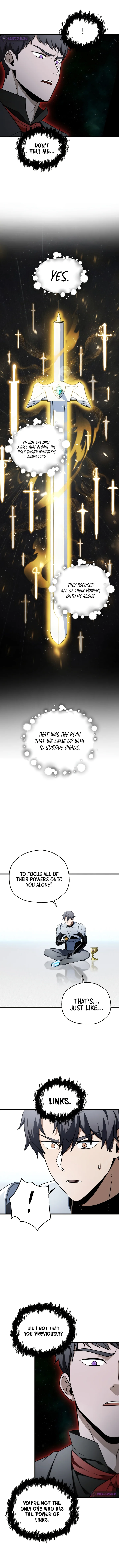 The Player That Can’t Level Up - Chapter 132 Page 8