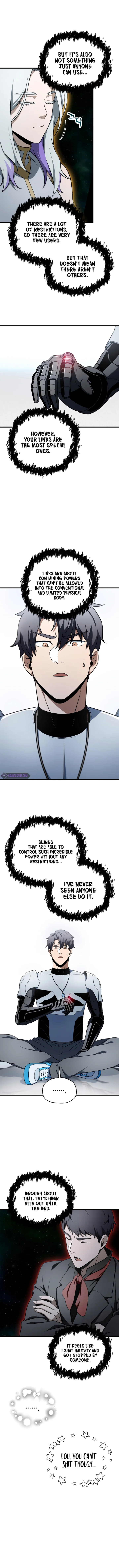 The Player That Can’t Level Up - Chapter 132 Page 9