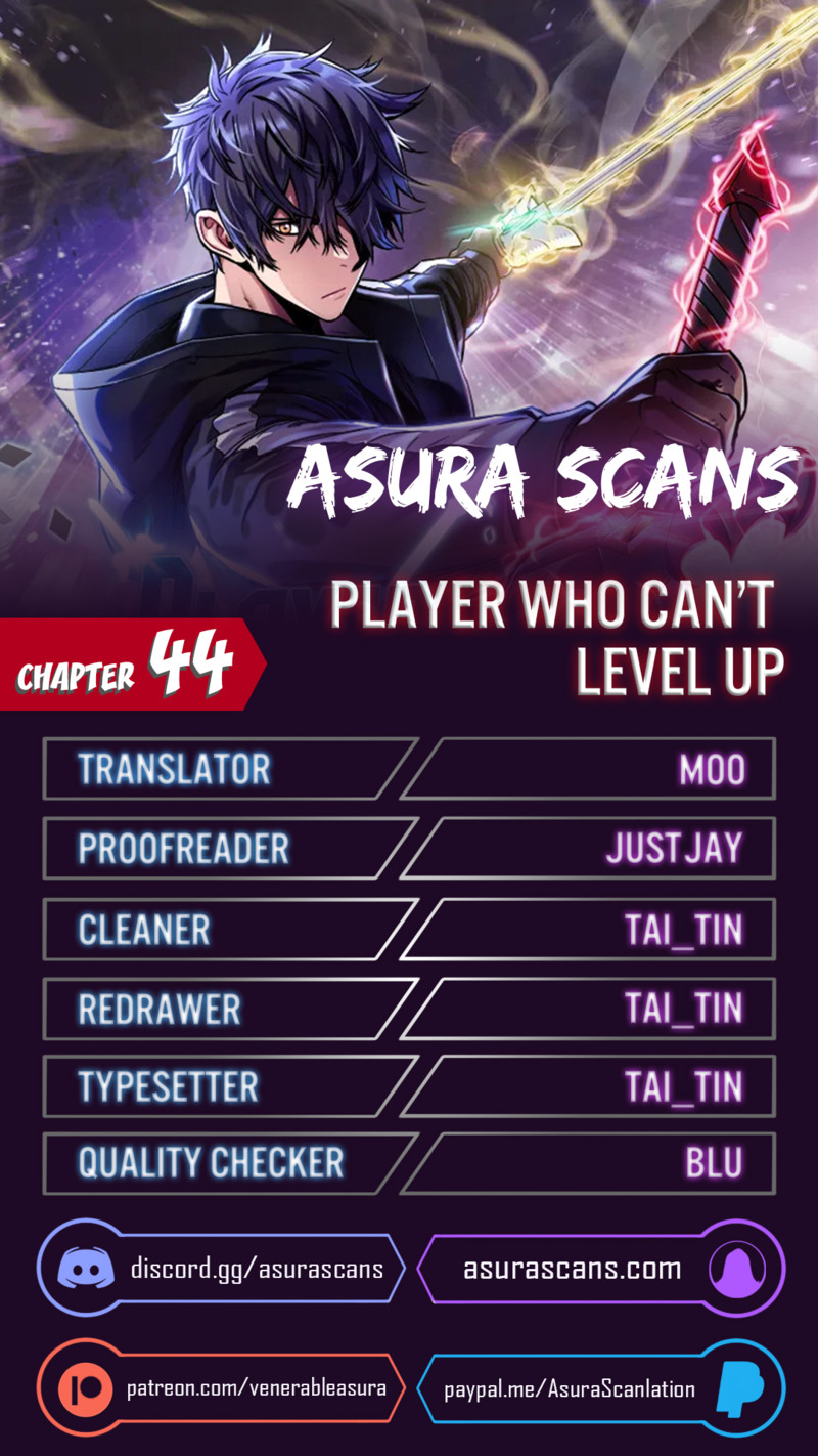 The Player That Can’t Level Up - Chapter 44 Page 1