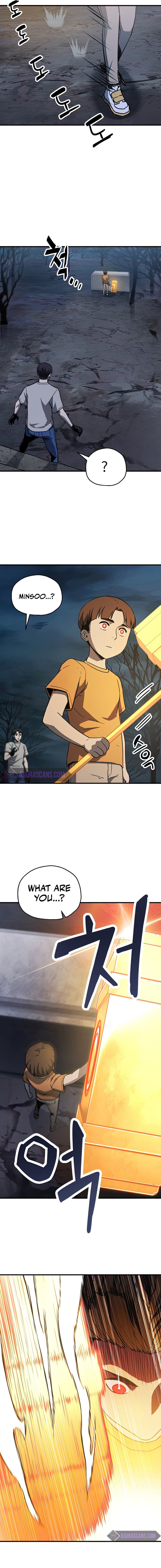 The Player That Can’t Level Up - Chapter 68 Page 8
