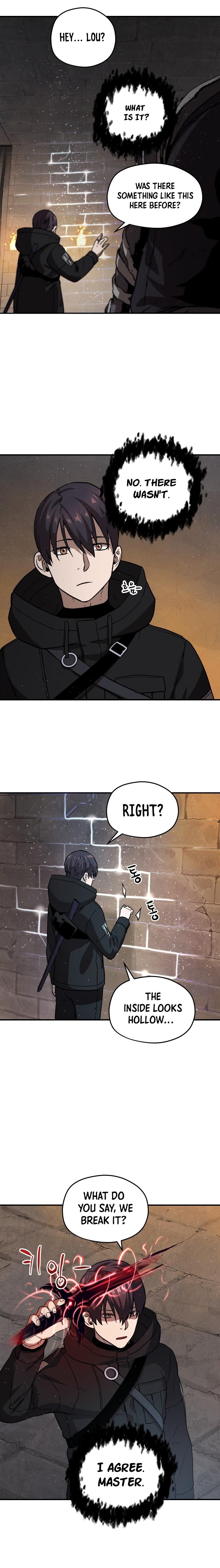 The Player That Can’t Level Up - Chapter 7 Page 11