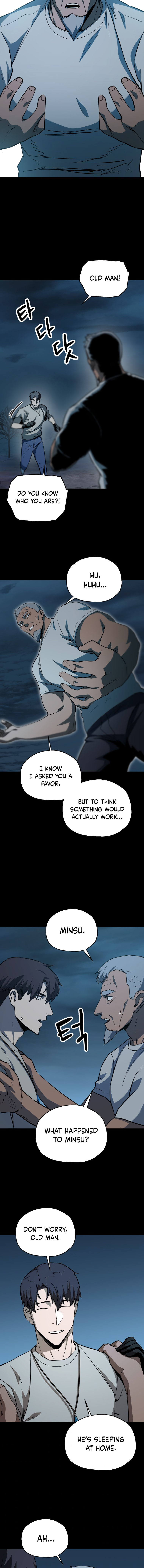 The Player That Can’t Level Up - Chapter 70 Page 15