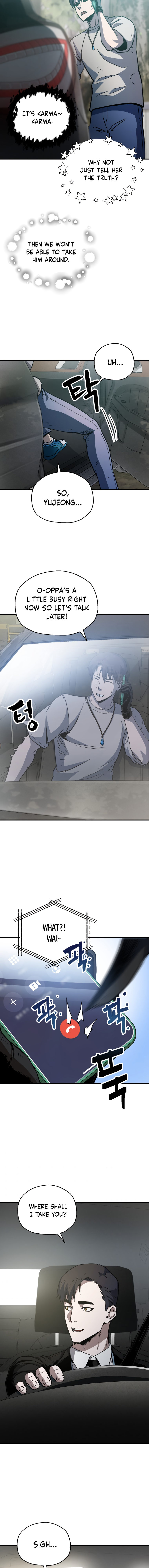The Player That Can’t Level Up - Chapter 70 Page 9