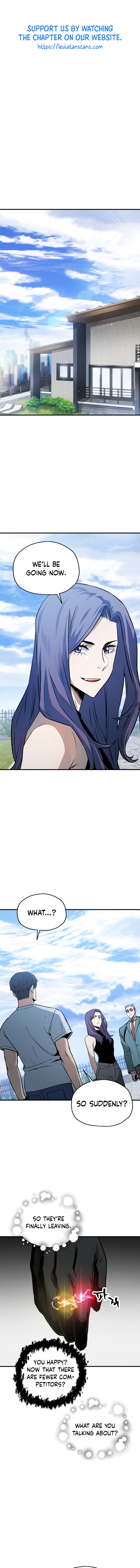 The Player That Can’t Level Up - Chapter 71 Page 2