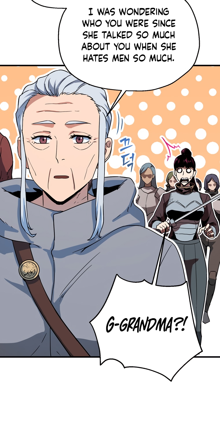 The Player That Can’t Level Up - Chapter 99 Page 20