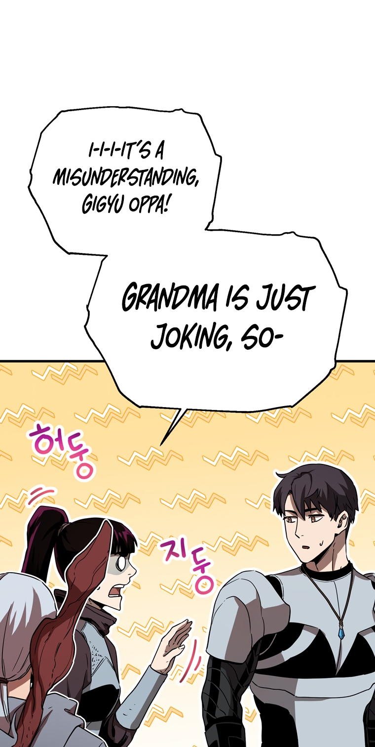 The Player That Can’t Level Up - Chapter 99 Page 21