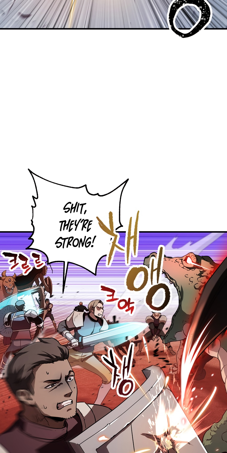 The Player That Can’t Level Up - Chapter 99 Page 49
