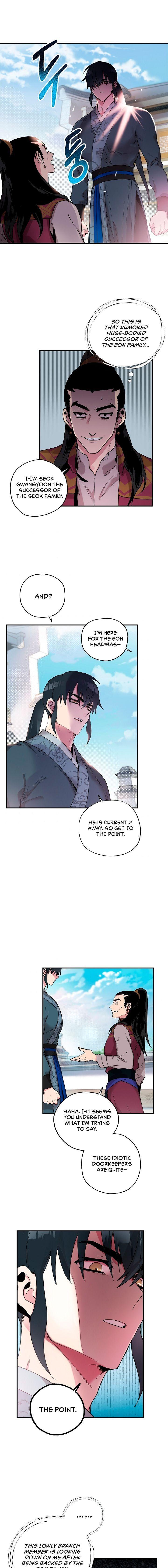 I'm a Martial Art Villainess, but I'm the Strongest! - Chapter 10 Page 11
