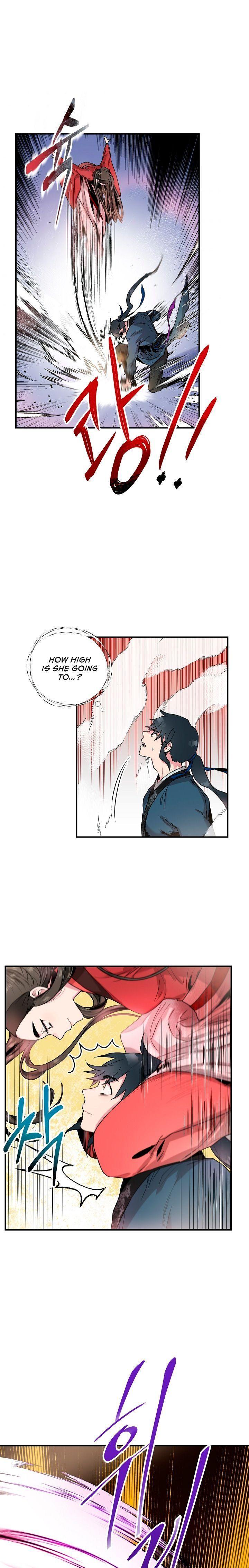 I'm a Martial Art Villainess, but I'm the Strongest! - Chapter 12 Page 14