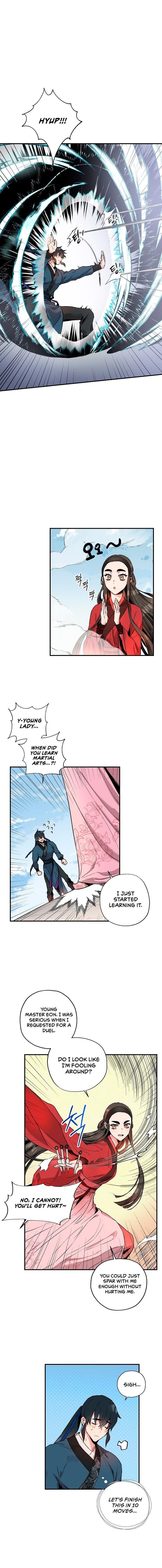I'm a Martial Art Villainess, but I'm the Strongest! - Chapter 12 Page 7