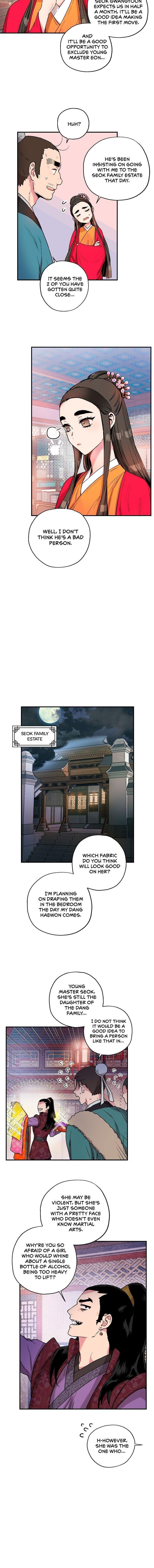 I'm a Martial Art Villainess, but I'm the Strongest! - Chapter 13 Page 7