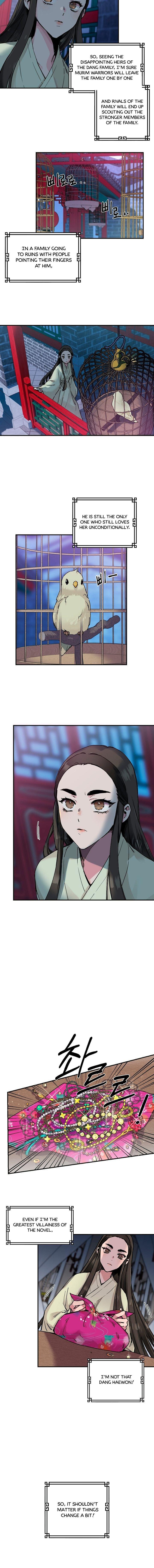 I'm a Martial Art Villainess, but I'm the Strongest! - Chapter 2 Page 6