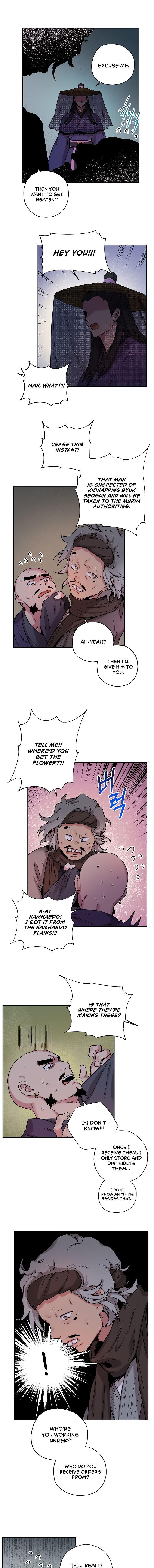 I'm a Martial Art Villainess, but I'm the Strongest! - Chapter 20 Page 8