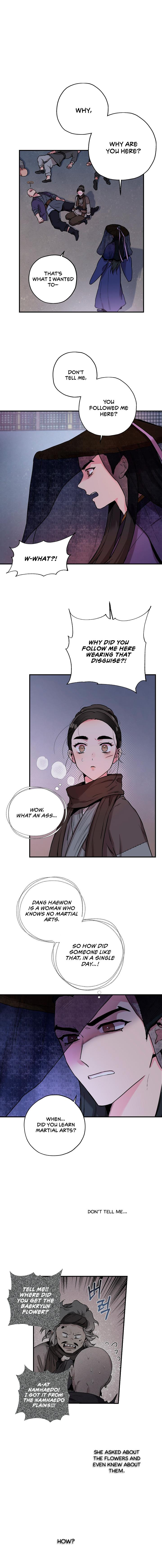 I'm a Martial Art Villainess, but I'm the Strongest! - Chapter 21 Page 2
