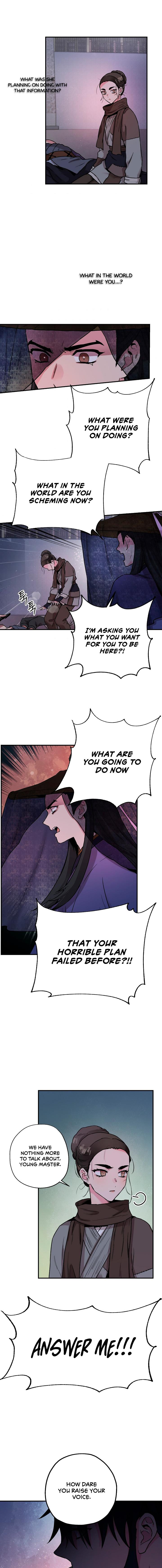 I'm a Martial Art Villainess, but I'm the Strongest! - Chapter 21 Page 3