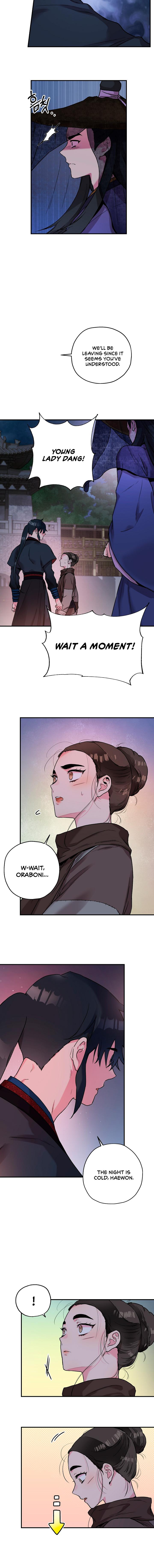 I'm a Martial Art Villainess, but I'm the Strongest! - Chapter 21 Page 6