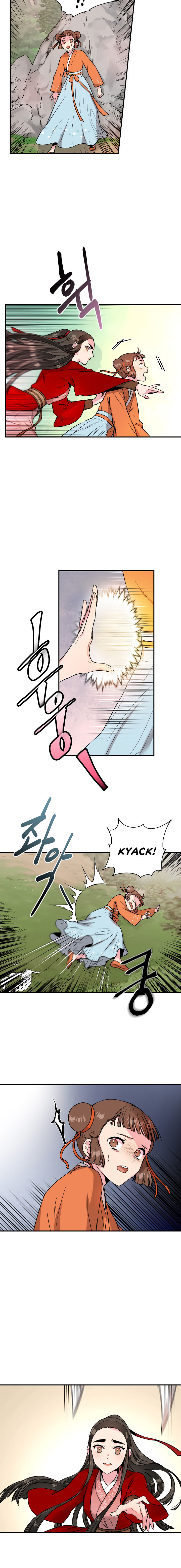 I'm a Martial Art Villainess, but I'm the Strongest! - Chapter 29 Page 6