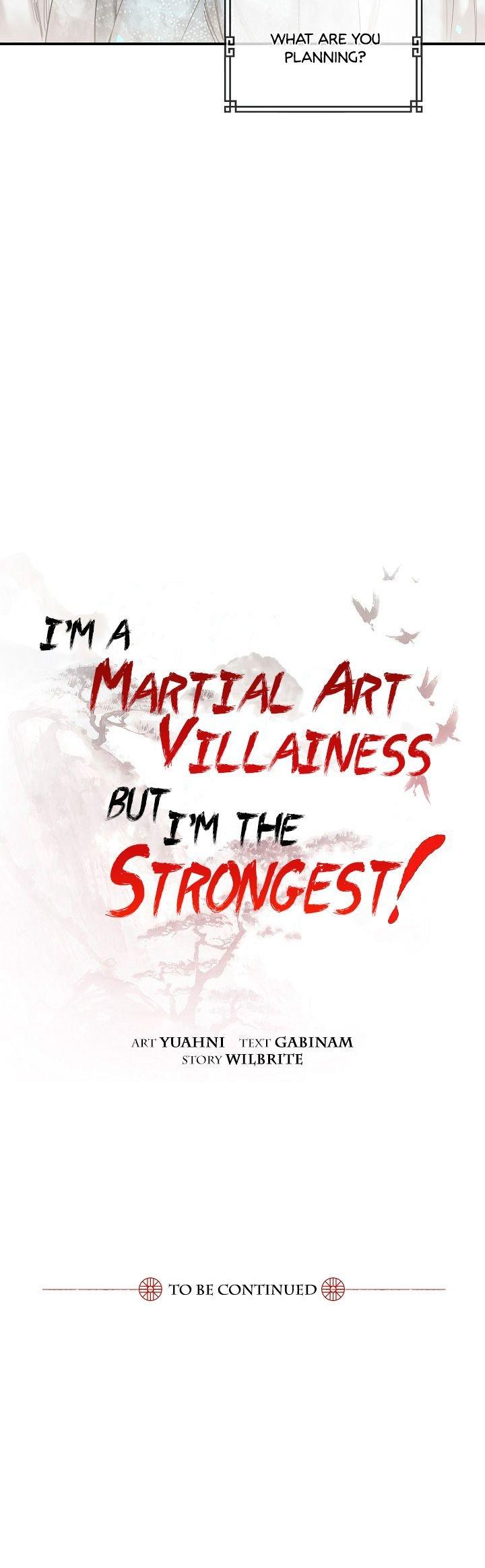 I'm a Martial Art Villainess, but I'm the Strongest! - Chapter 3 Page 13