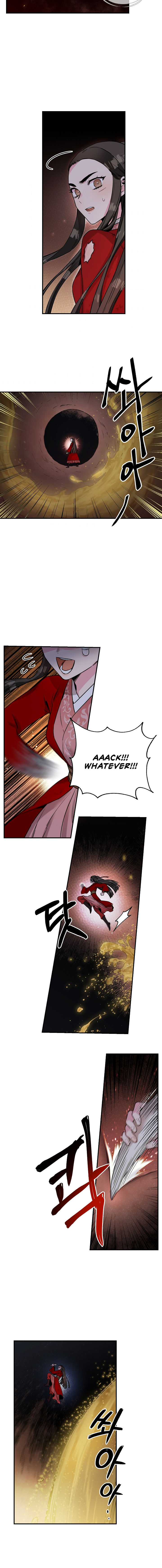 I'm a Martial Art Villainess, but I'm the Strongest! - Chapter 30 Page 3