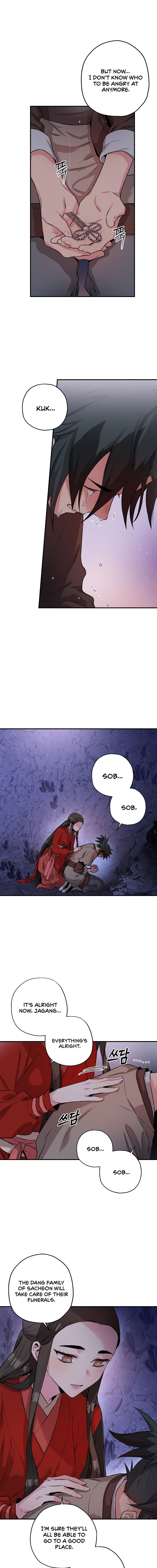 I'm a Martial Art Villainess, but I'm the Strongest! - Chapter 32 Page 11
