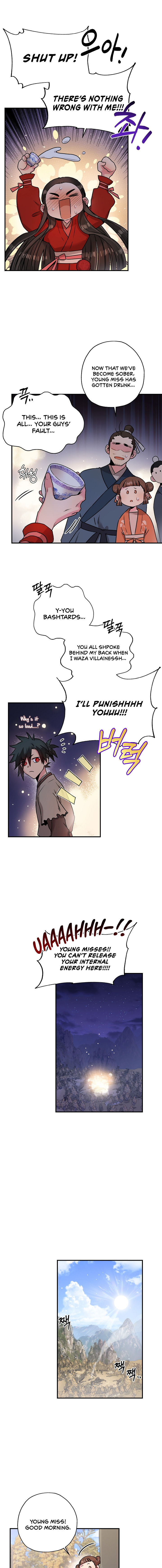 I'm a Martial Art Villainess, but I'm the Strongest! - Chapter 33 Page 11