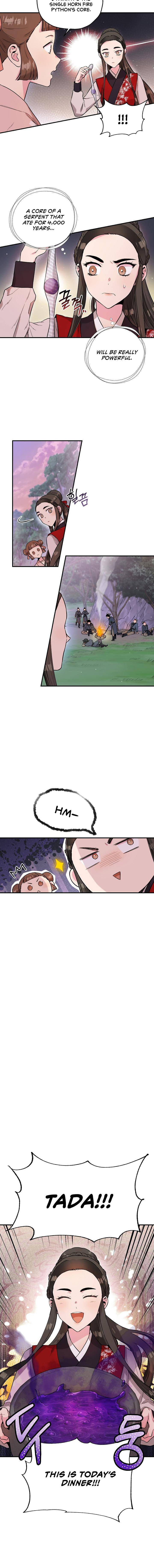 I'm a Martial Art Villainess, but I'm the Strongest! - Chapter 34 Page 4