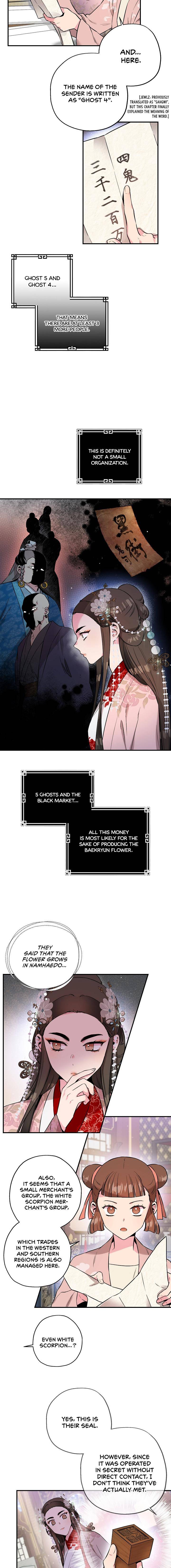 I'm a Martial Art Villainess, but I'm the Strongest! - Chapter 37 Page 5