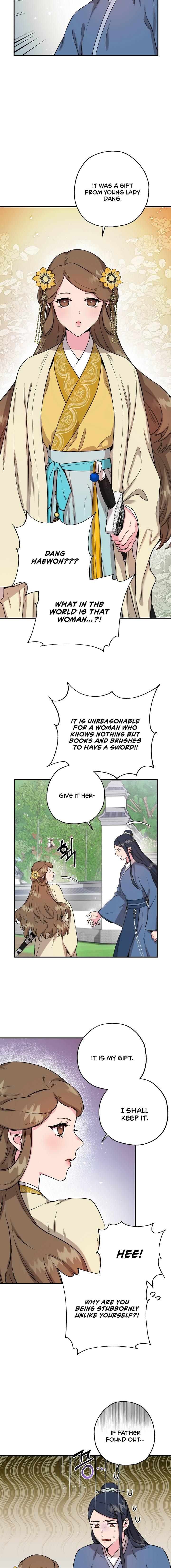 I'm a Martial Art Villainess, but I'm the Strongest! - Chapter 40 Page 11