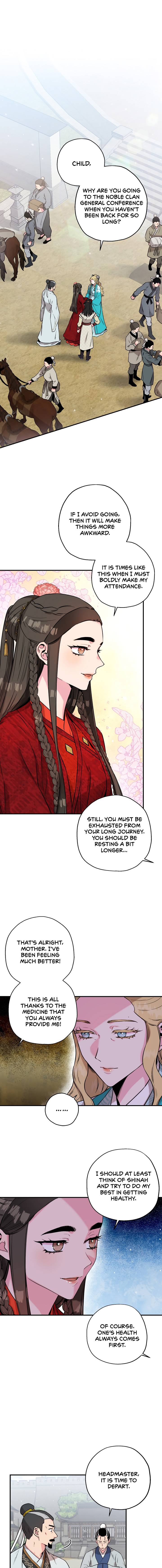 I'm a Martial Art Villainess, but I'm the Strongest! - Chapter 41 Page 2