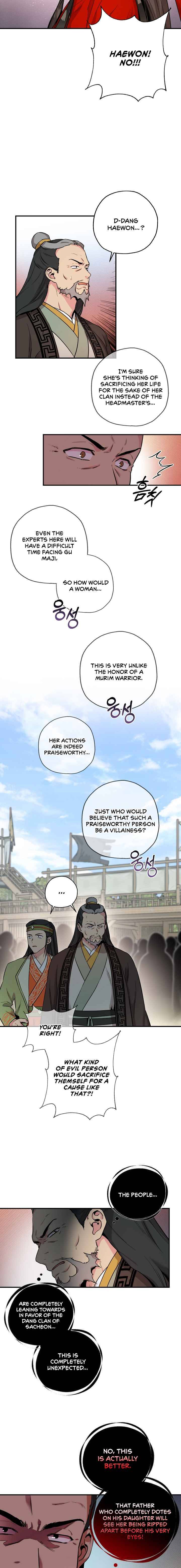 I'm a Martial Art Villainess, but I'm the Strongest! - Chapter 44 Page 4