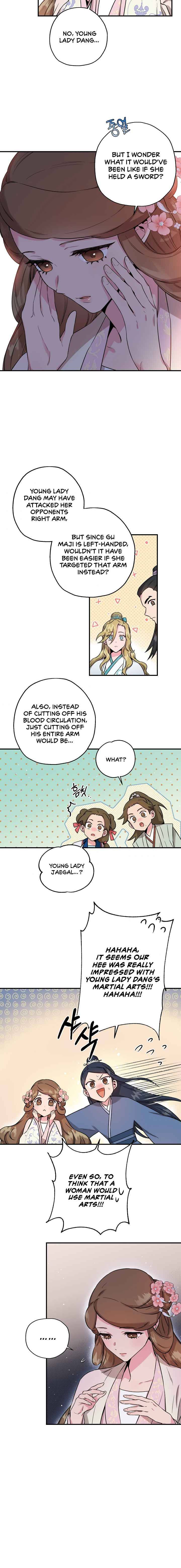I'm a Martial Art Villainess, but I'm the Strongest! - Chapter 45 Page 16