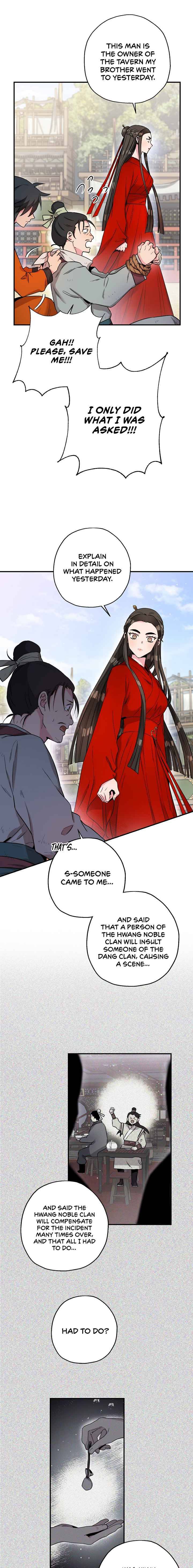 I'm a Martial Art Villainess, but I'm the Strongest! - Chapter 45 Page 8