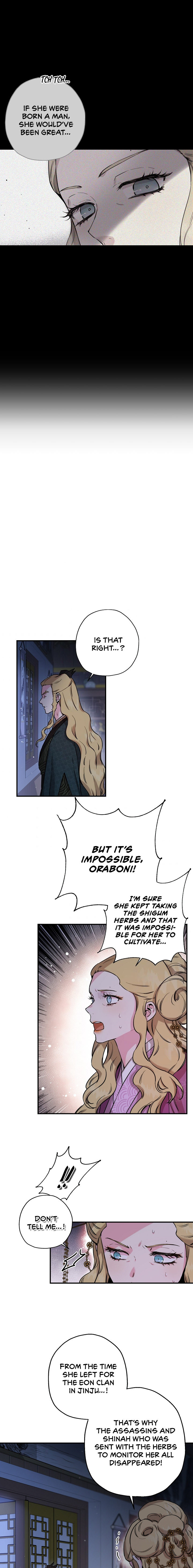 I'm a Martial Art Villainess, but I'm the Strongest! - Chapter 46 Page 3