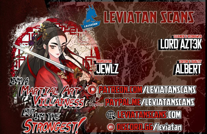 I'm a Martial Art Villainess, but I'm the Strongest! - Chapter 48 Page 1