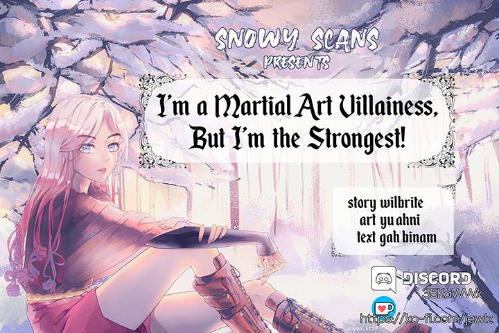 I'm a Martial Art Villainess, but I'm the Strongest! - Chapter 49 Page 2