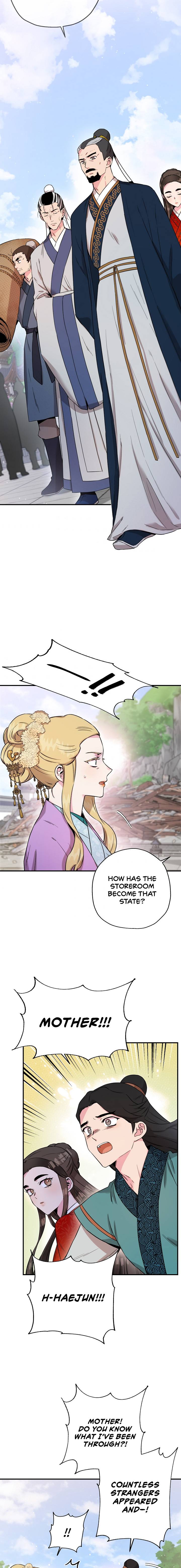 I'm a Martial Art Villainess, but I'm the Strongest! - Chapter 49 Page 4