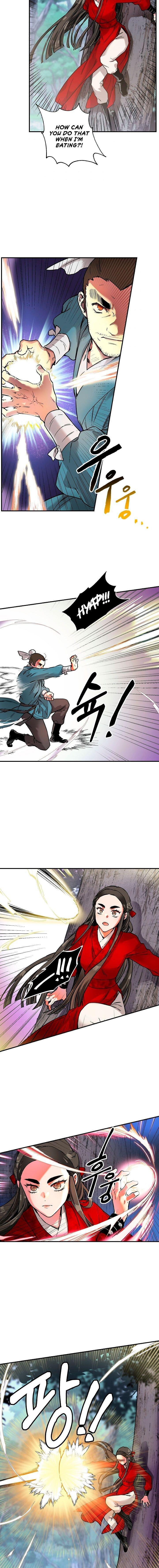 I'm a Martial Art Villainess, but I'm the Strongest! - Chapter 5 Page 9
