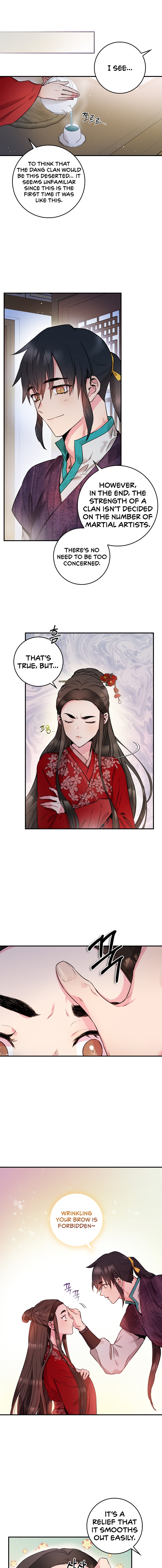 I'm a Martial Art Villainess, but I'm the Strongest! - Chapter 51 Page 12