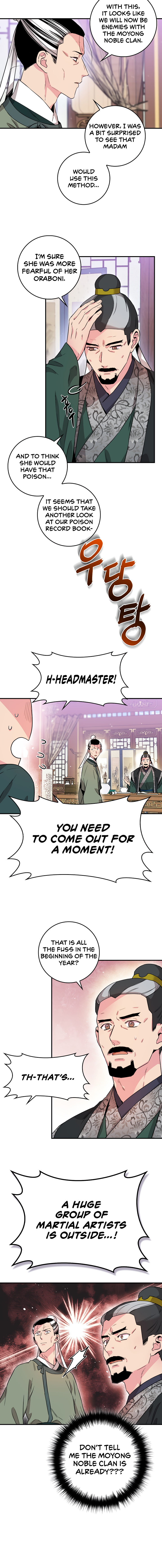 I'm a Martial Art Villainess, but I'm the Strongest! - Chapter 52 Page 16